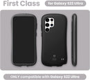 iFace Galaxy S22 Ultra First Class [Matt Black]