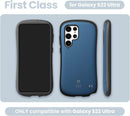iFace Galaxy S22 Ultra First Class [Coral Blue]