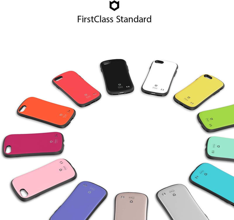 iFace iPhone SE(2022/20)/8/7 First Class [Emerald]