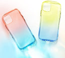 iFace iPhone 14 Pro Max Look in Clear Lolly [Peach Sapphire]