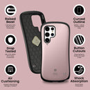 iFace Galaxy S22 Ultra First Class [Rose Gold]
