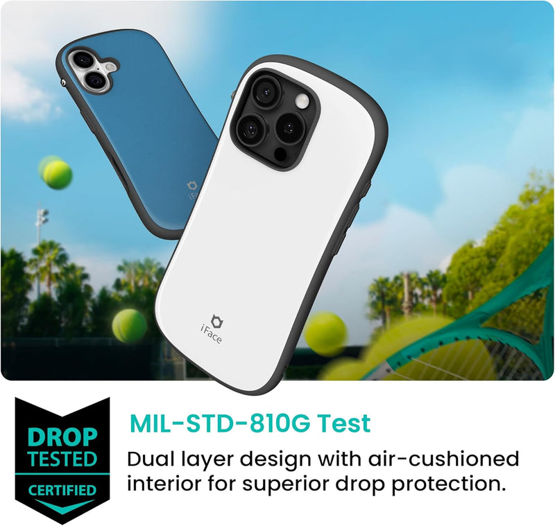 First Class MagSynq for iPhone 16 Pro Max - White