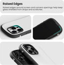 First Class MagSynq for iPhone 16 Pro Max - White