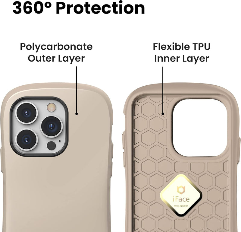 iFace iPhone 14 Pro Max First Class Cafe [Cafe Latte]