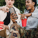 iFace Galaxy S22 Ultra First Class [Matt Black]