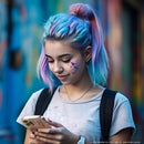 iFace Gudetama the Lazy Egg™ Look in Clear + 3 Decorative Inner Sheets