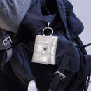 iFace BeBling Standard Earbud Pouch-Black