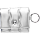 iFace BeBling Standard Earbud Pouch-Silver