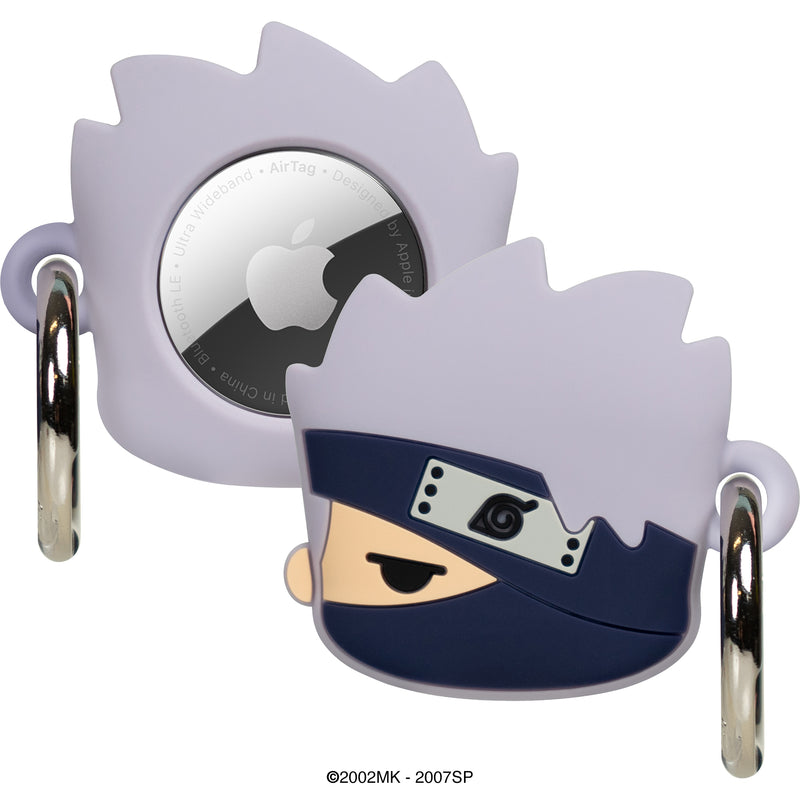 Naruto Shippuden Figure Type AirTag Case - Kakashi