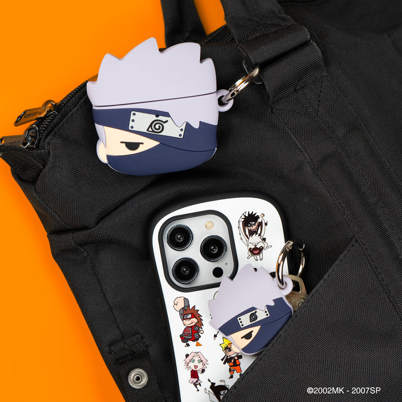 Naruto Shippuden Figure Type AirTag Case - Kakashi
