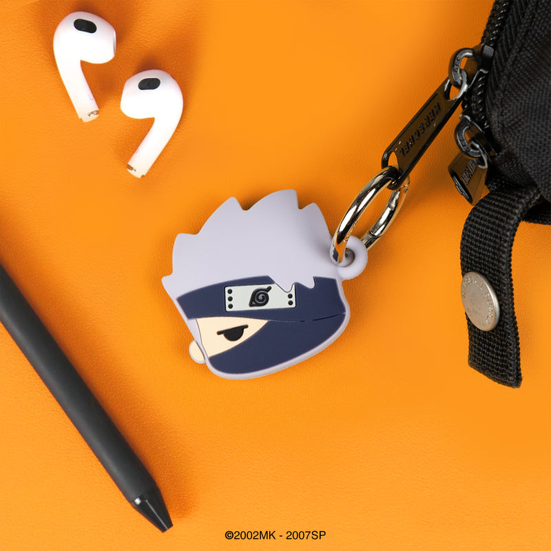 Naruto Shippuden Figure Type AirTag Case - Kakashi