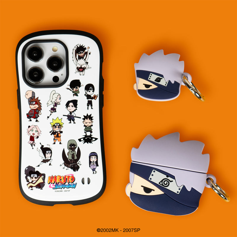 Naruto Shippuden Figure Type AirTag Case - Kakashi