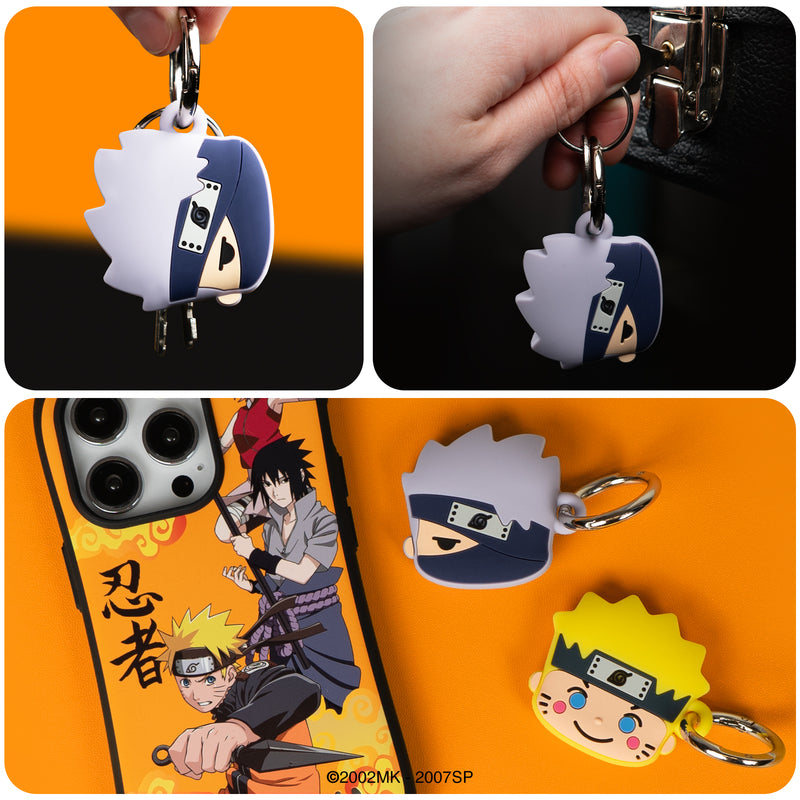 Naruto Shippuden Figure Type AirTag Case - Kakashi