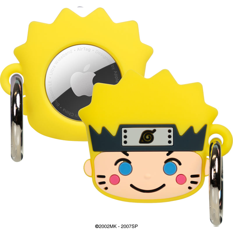 Naruto Shippuden Figure Type AirTag Case - Naruto