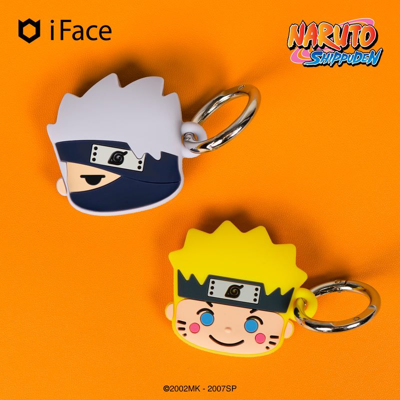 Naruto Shippuden Figure Type AirTag Case - Naruto