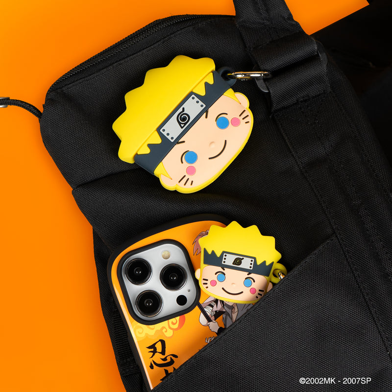 Naruto Shippuden Figure Type AirTag Case - Naruto