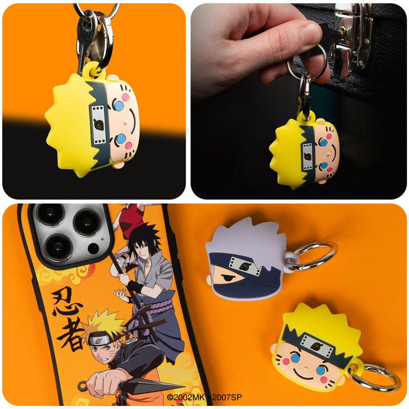Naruto Shippuden Figure Type AirTag Case - Naruto