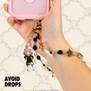 SPY x FAMILY Beaded Wristlet Universal Charm Strap - Anya