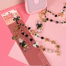 SPY x FAMILY Beaded Wristlet Universal Charm Strap - Anya