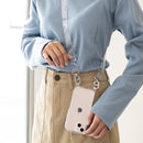 iPhone 14 / 14 Pro Crossbody Lanyard + Case Set - Clear