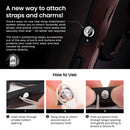 iFace BeBling Standard Phone Case for iPhone 16 - Silver