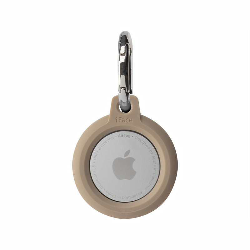 iFace AirTag Reflection [Beige]