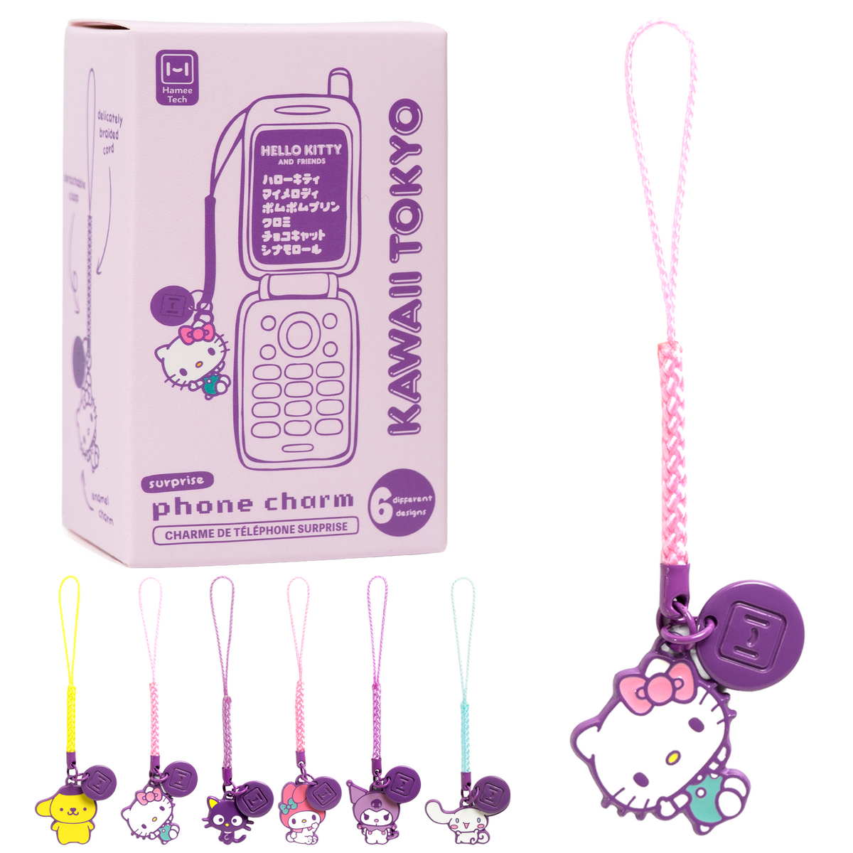 BlindBoxCharm_Sanrio_KawaiiTok