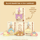 Hello Kitty® and Friends Blind Box Enamel Phone Charms (S2 - Steamed Bun Series)
