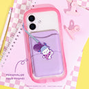 Hello Kitty® and Friends Blind Box Enamel Phone Charms (Y2K Digital Dream Series)