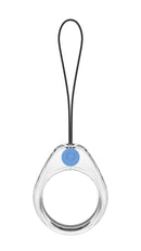 Look In Clear Color Smartphone Ring Holder