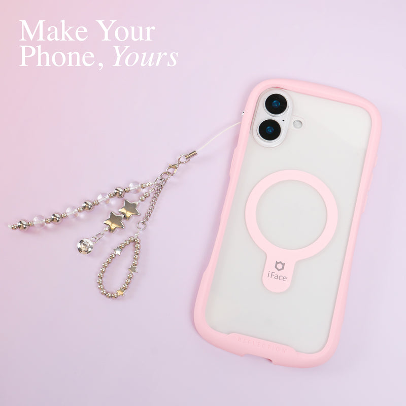 [Charmed by iFace] Phone Charm Accessory - Capella