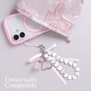 [Charmed by iFace] Phone Charm Wrist Strap Accessory