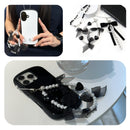 [Charmed by iFace] Phone Charm Wrist Strap Accessory