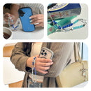 [Charmed by iFace] Phone Charm Wrist Strap Accessory