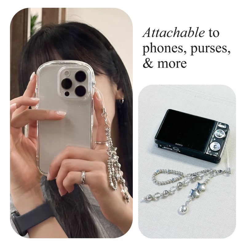 [Charmed by iFace] Phone Charm Accessory - Capella