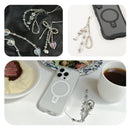 [Charmed by iFace] Phone Charm Accessory - Capella