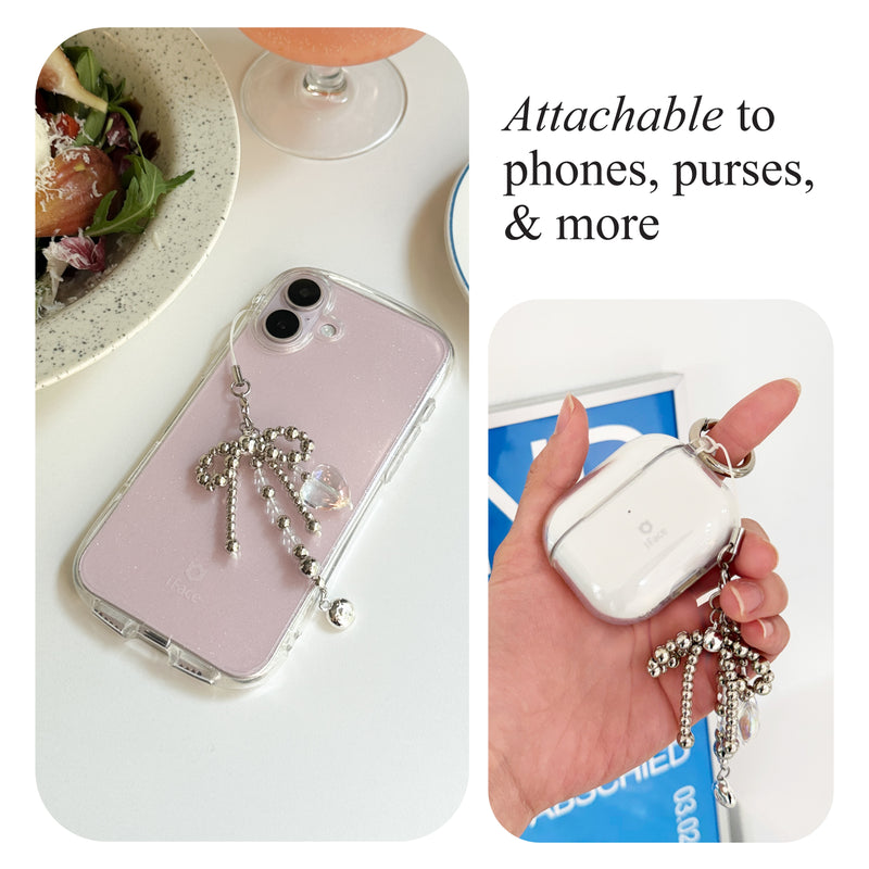 [Charmed by iFace] Phone Charm Accessory - Cascade