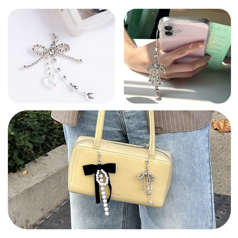 [Charmed by iFace] Phone Charm Accessory - Cascade