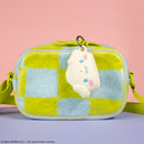 Sanrio Cinnamoroll Steamed Bun Series Keychain AirPods Case