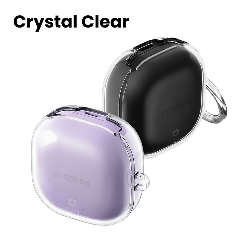 Look in Clear Case for Samsung Galaxy Buds 2 Pro / Galaxy Buds 2 / Galaxy Buds Pro / Galaxy Buds Live