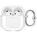 AirPods 4 Look in Clear Case
