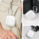 AirPods 4 Look in Clear Case