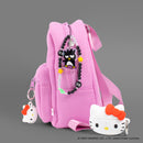 Sanrio Badtz-maru Beaded Charm Mobile Phone Wrist Strap