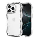 iFace BeBling Standard Phone Case for iPhone 16 Pro - Silver