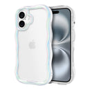 iFace BeBling Standard Phone Case for iPhone 16 - White