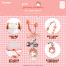 Sanrio Cosplay Friends Beaded Charm Mobile Phone Wrist Strap-Hello Kitty®
