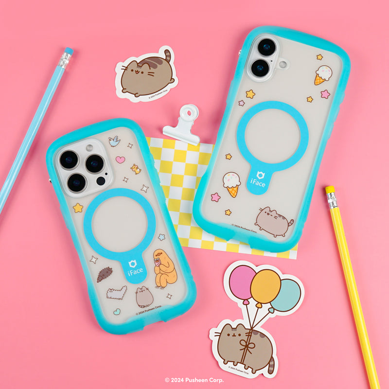 Pusheen the Cat Inner Sheet for iPhone 16 Series - Pusheen and Friends