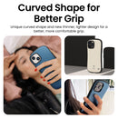 First Class for iPhone 15 Series - Black