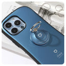 First Class for iPhone 15 Series - Coral Blue