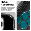 First Class for iPhone 15 Series - Black